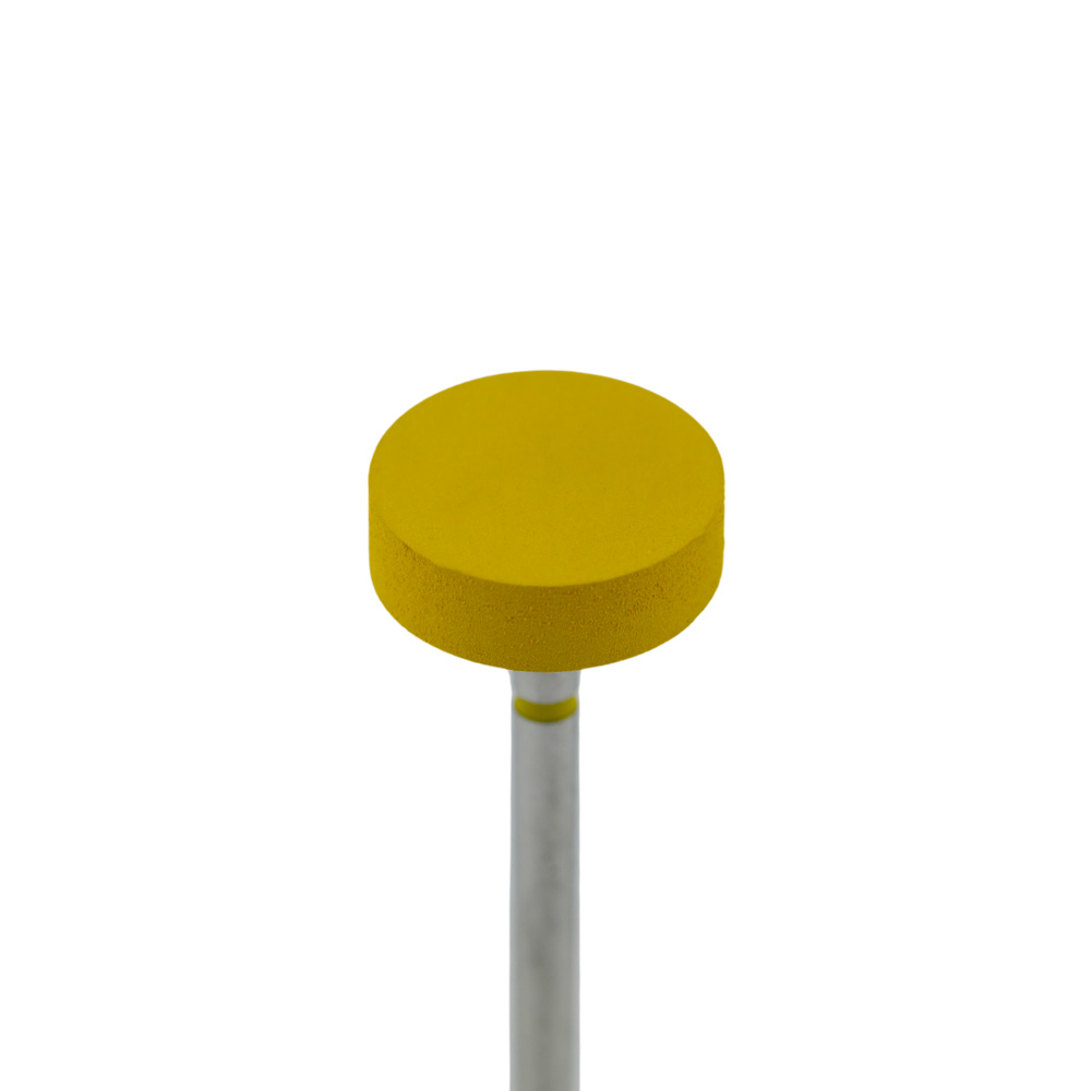 Rubber Diamond Polishers for Zirconia and Porcelain RD 233 5