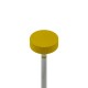 Rubber Diamond Polishers for Zirconia and Porcelain RD 233 5 Rubber Diamond Polishers for Zirconia and Porcelain RD 233 5