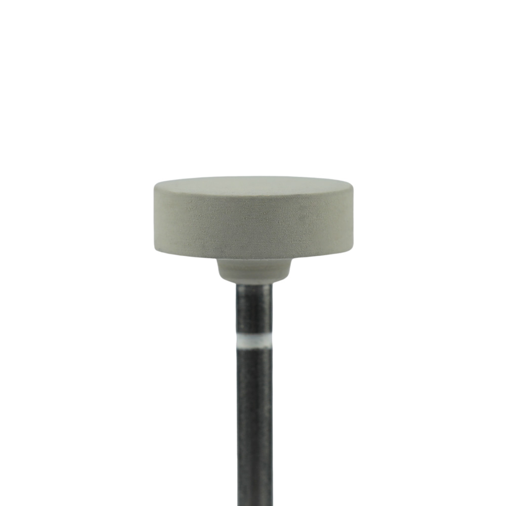 Rubber Diamond Polishers for Zirconia and Porcelain RD 233 6