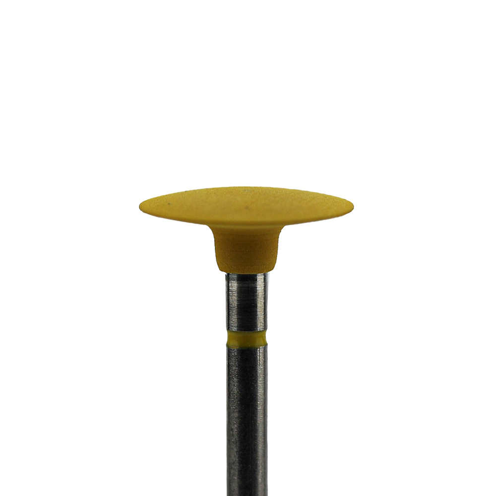Rubber Diamond Polishers for Zirconia and Porcelain RD 241 5