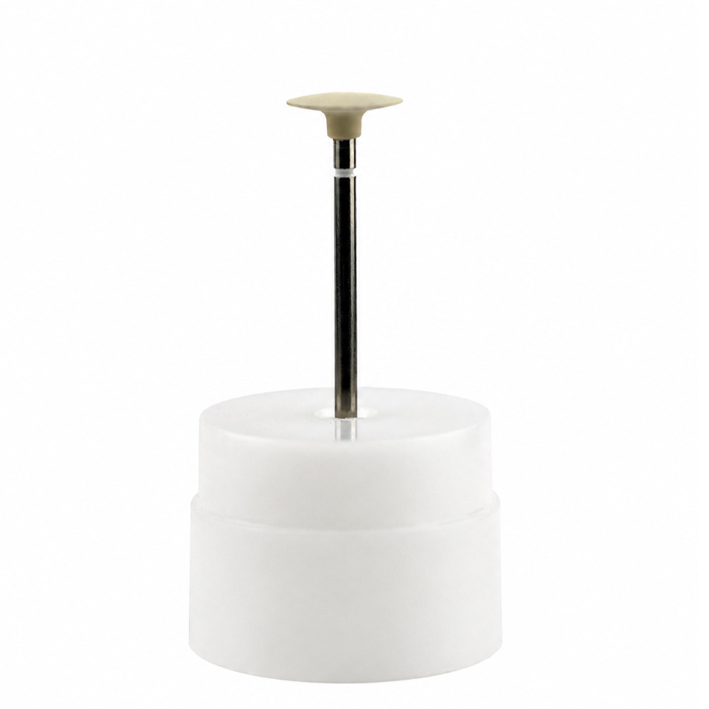 Rubber Diamond Polishers for Zirconia and Porcelain RD 241 6