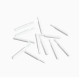 Dental Lab Honeycomb Square Firing Rack Tray with 10 Porcelain Pins