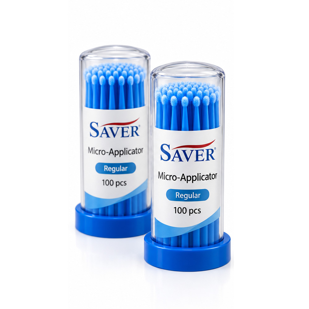 Saver Micro-Applicator Regular