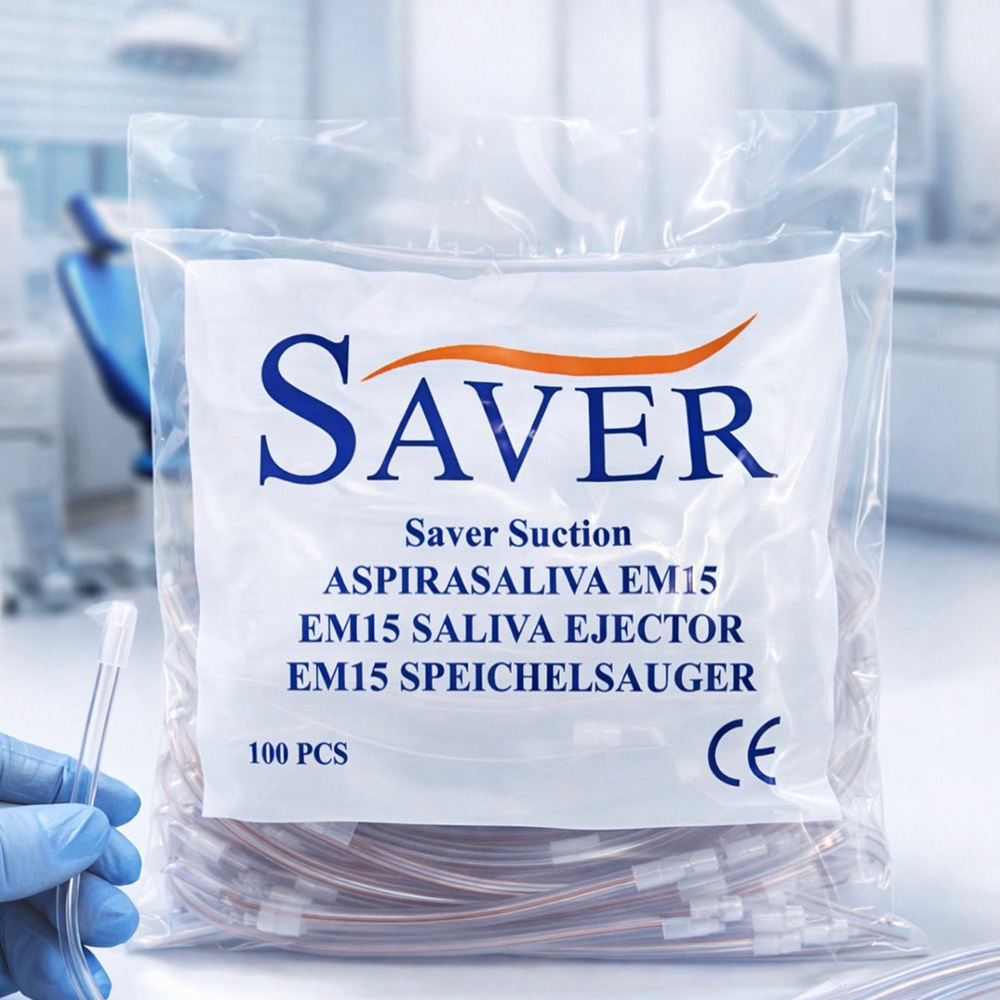 Disposable Saliva Ejector Disposable Saliva Ejector
