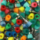 Screw Style Flat Prophy Cup Brush