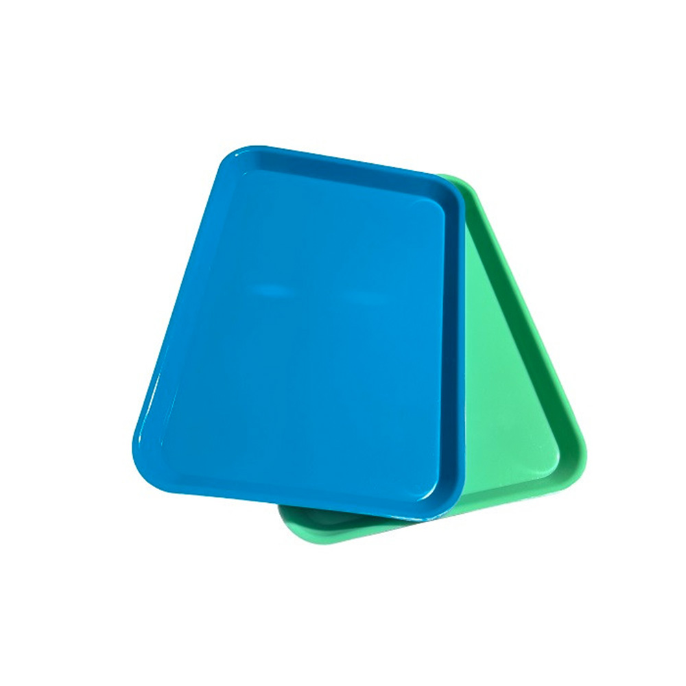 Set-up Plastic Tray