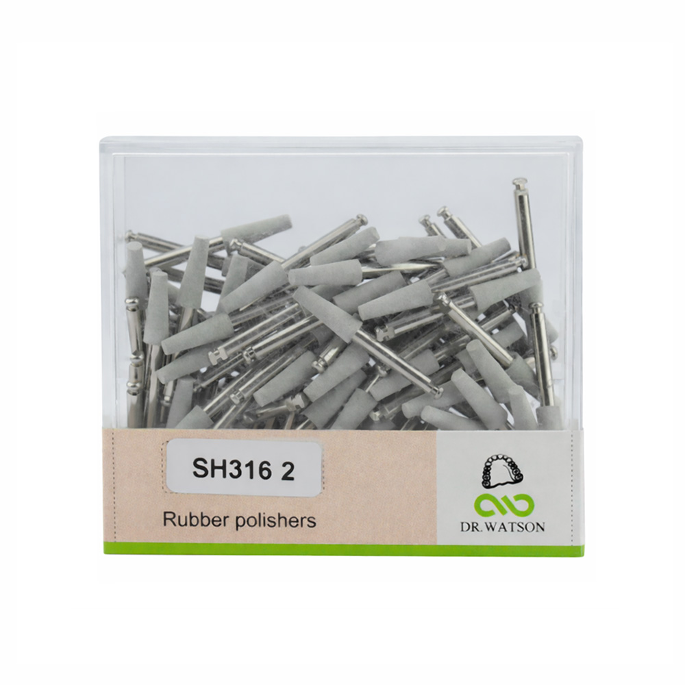 Silicon Polishers for Porcelain and Resin SH 316 2