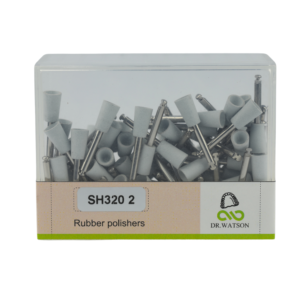 Silicon Polishers for Porcelain and Resin SH 320 2 