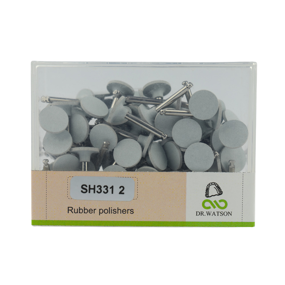 Silicon Polishers for Porcelain and Resin SH 331 2