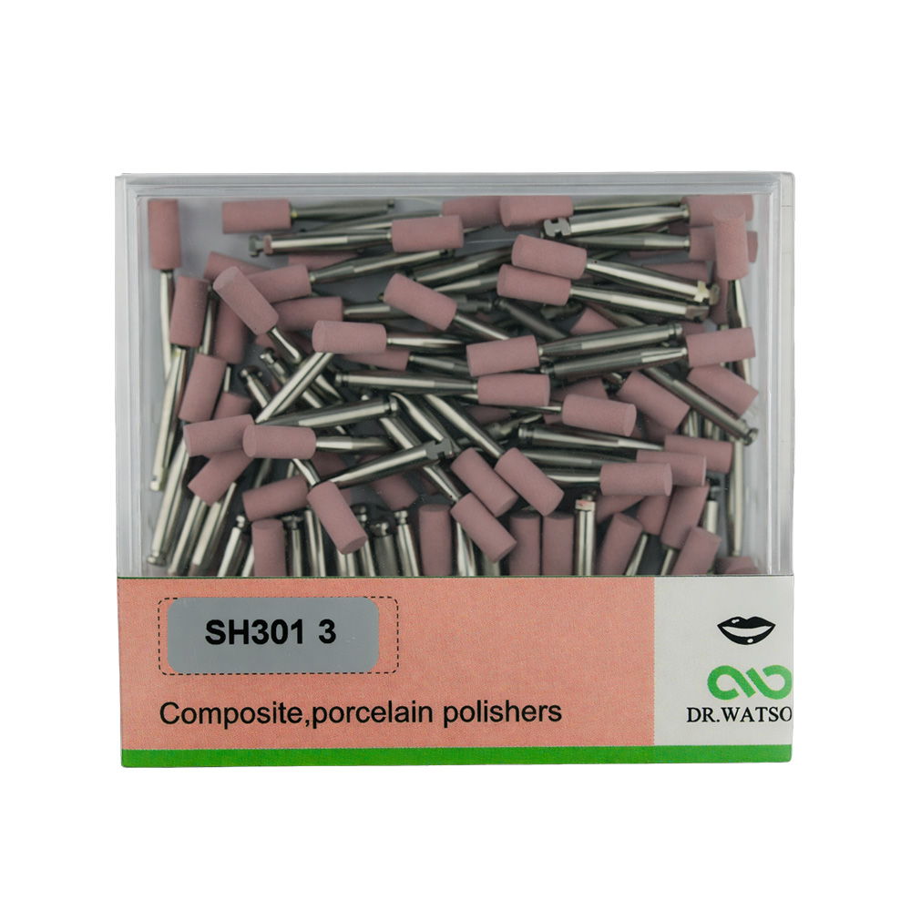 Silicon Polishers for Porcelain and Resin SH 301 3