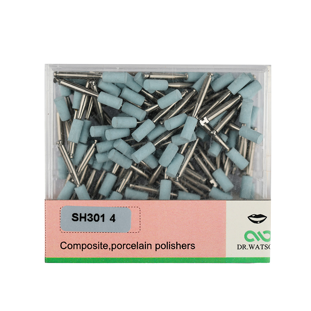 Silicon Polishers for Porcelain and Resin SH 301 4