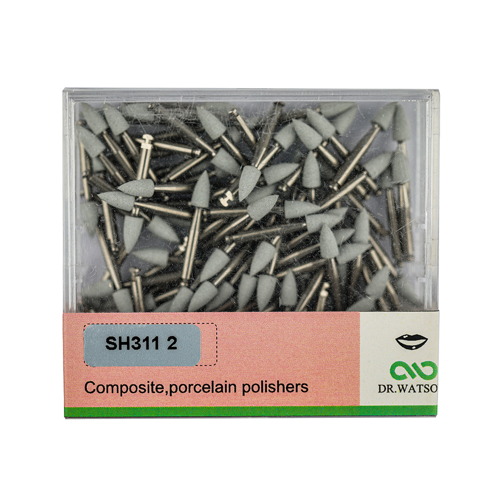 Silicon Polishers for Porcelain and Resin SH 311 2