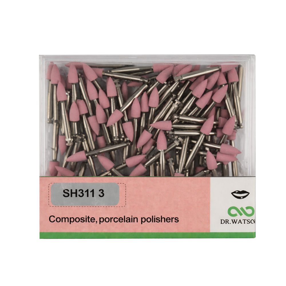 Silicon Polishers for Porcelain and Resin SH 311 3