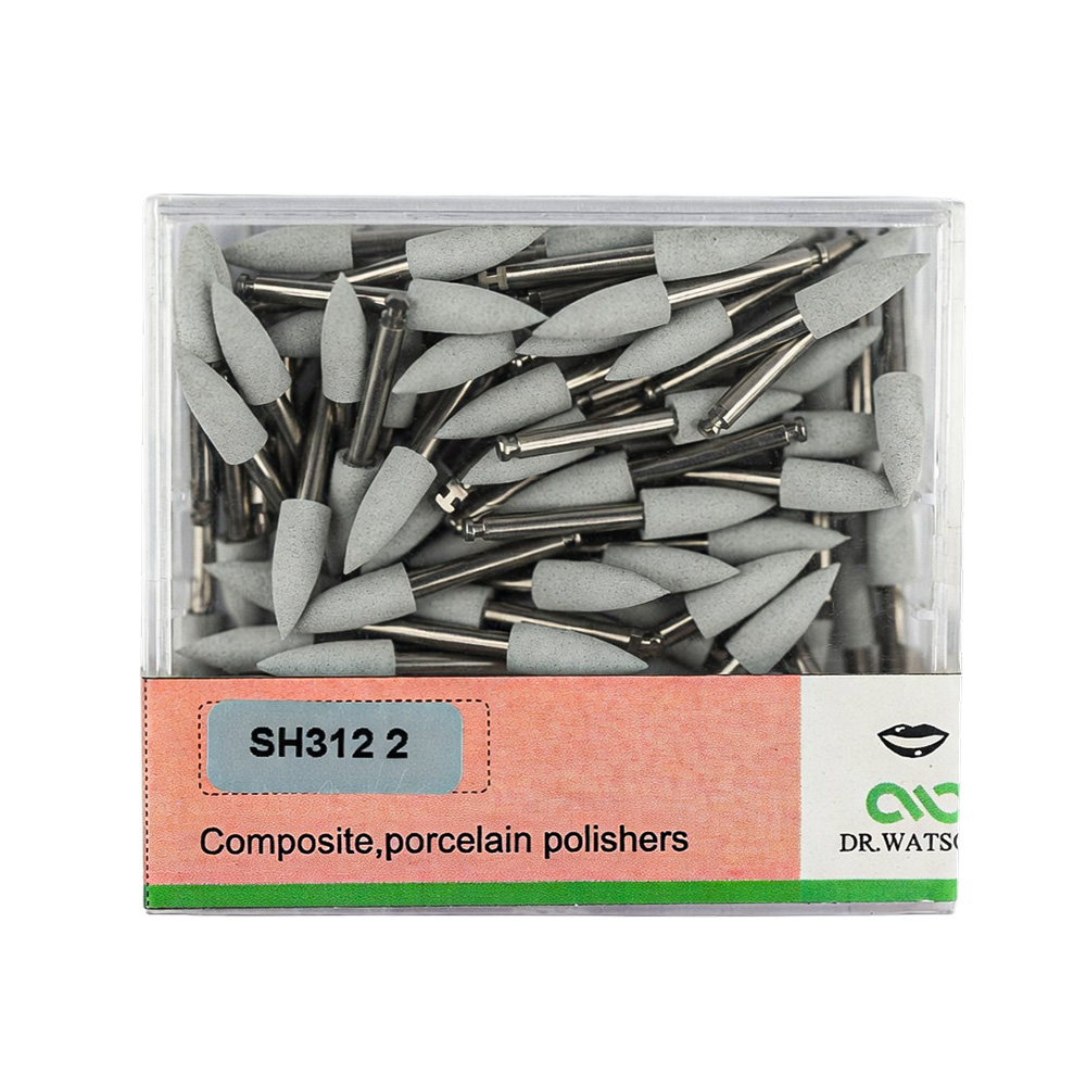 Silicon Polishers for Porcelain and Resin SH 312 2