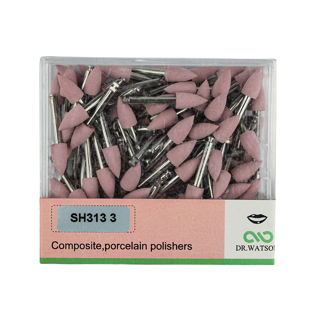 Silicon Polishers for Porcelain and Resin SH 313 3