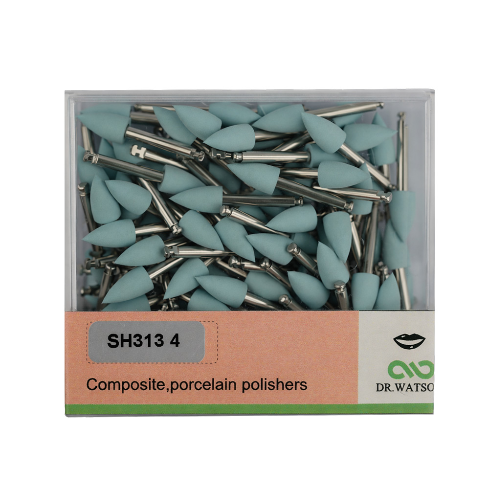 Silicon Polishers for Porcelain and Resin SH 313 4
