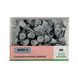 Silicon Polishers for Porcelain and Resin SH 321 2