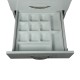 Four Drawers Glass Tabletop - UM-401A
