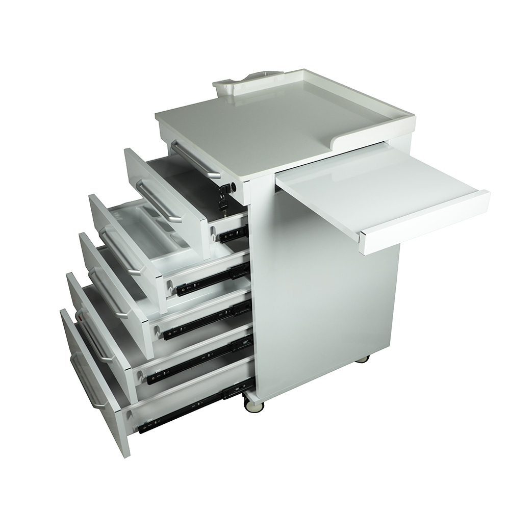 Five Drawers Marble Tabletop - UM-501G