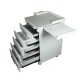 Five Drawers Marble Tabletop - UM-501G