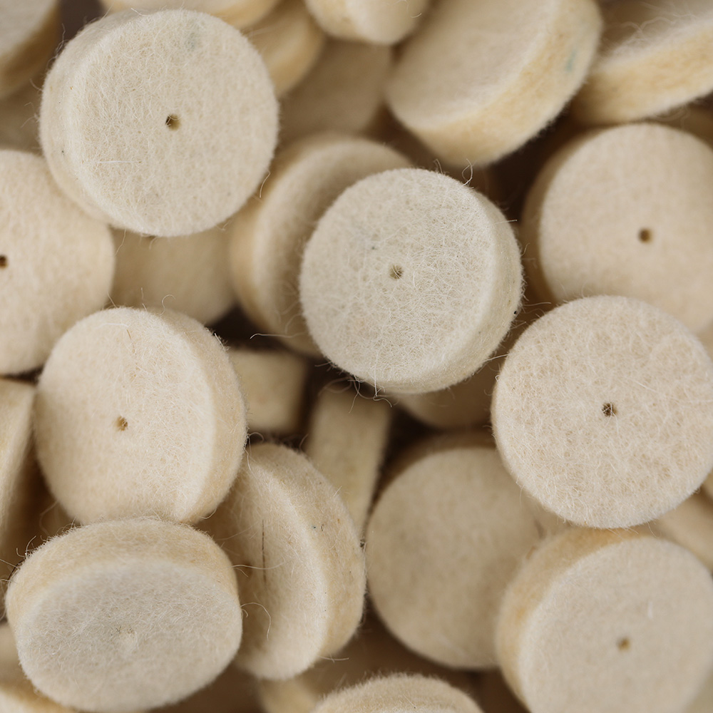 Wool Felt 22mm