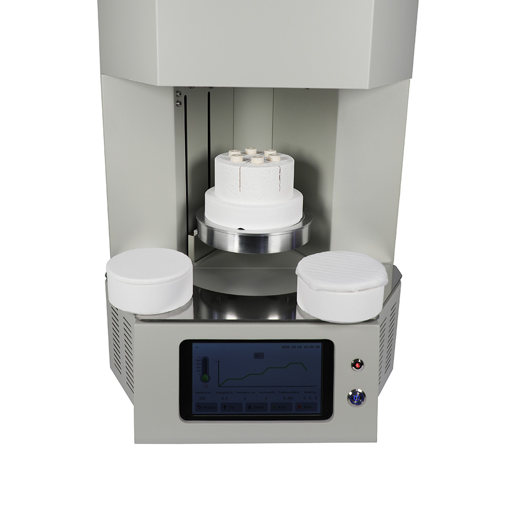 Zirconia Sintering Furnace 5F