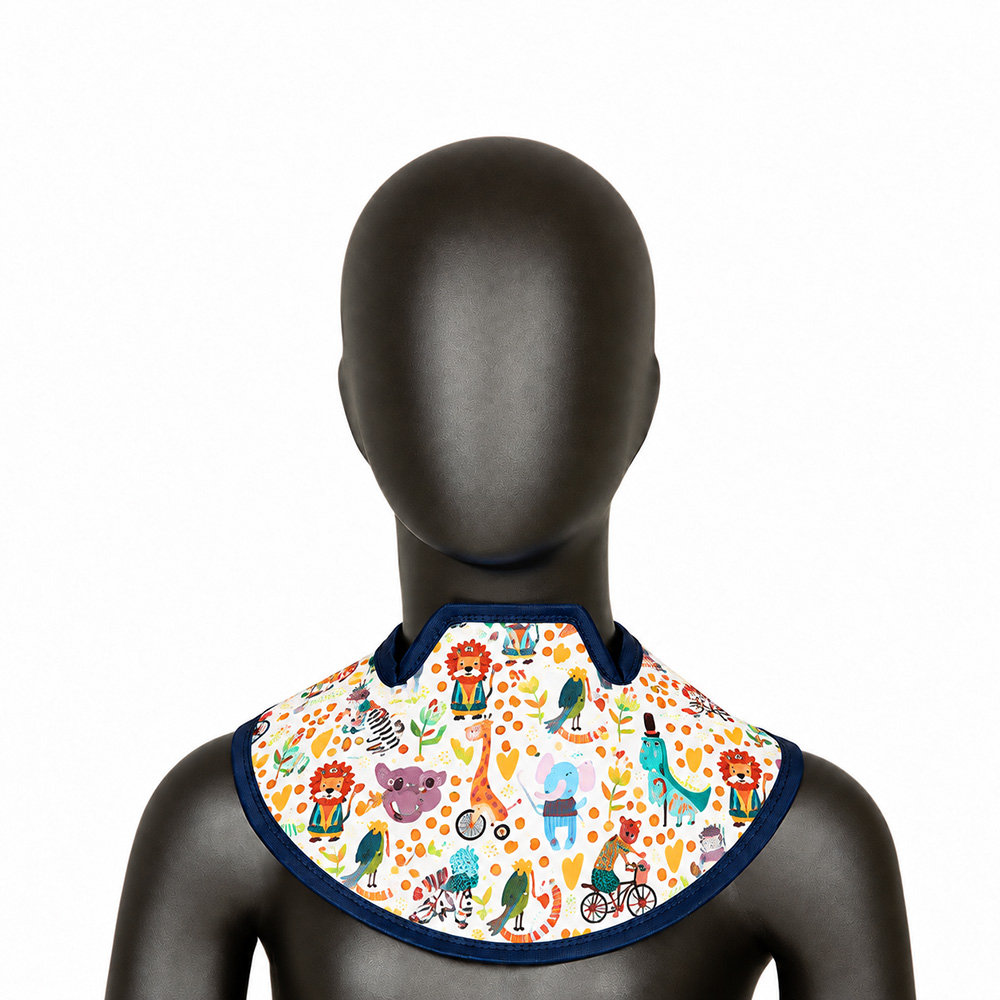 Dental Panoramic Model Thyroid Collar for Children