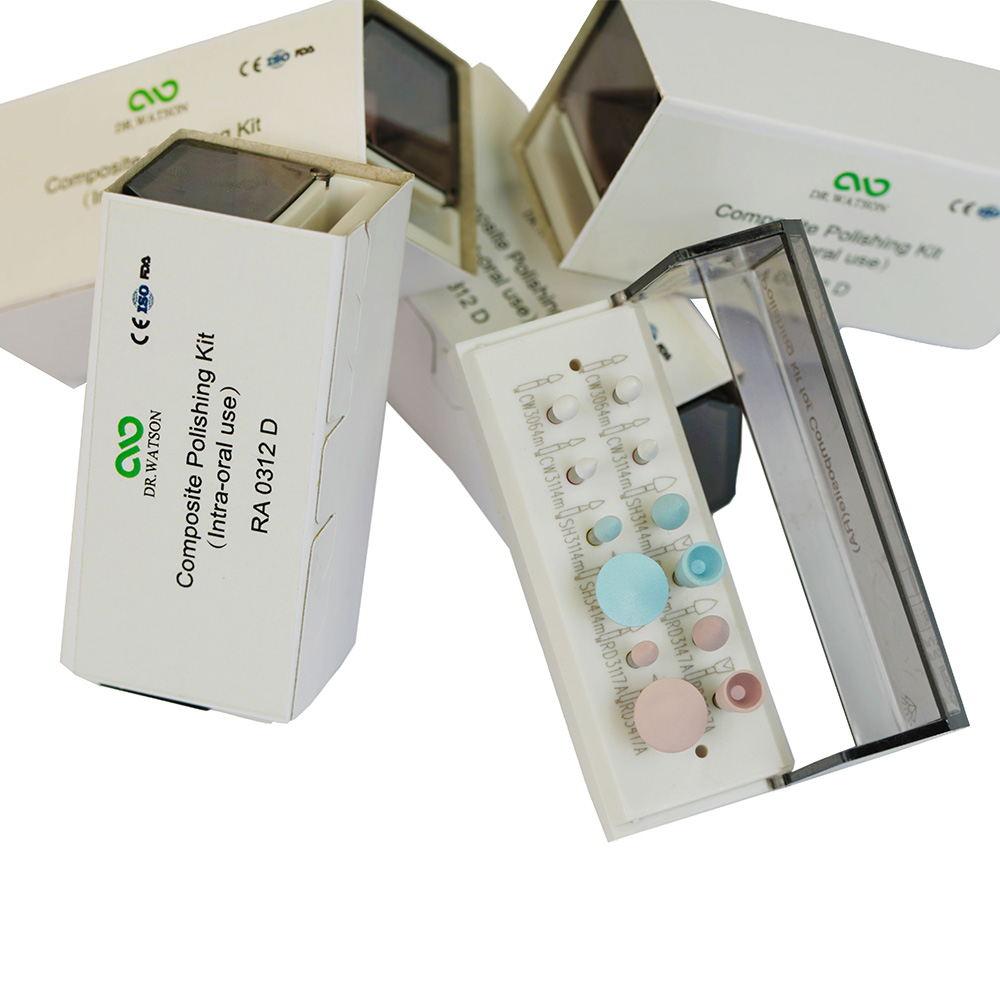 Composite Polishing Kit - Intra Oral Use 12pcs - RA 0312D