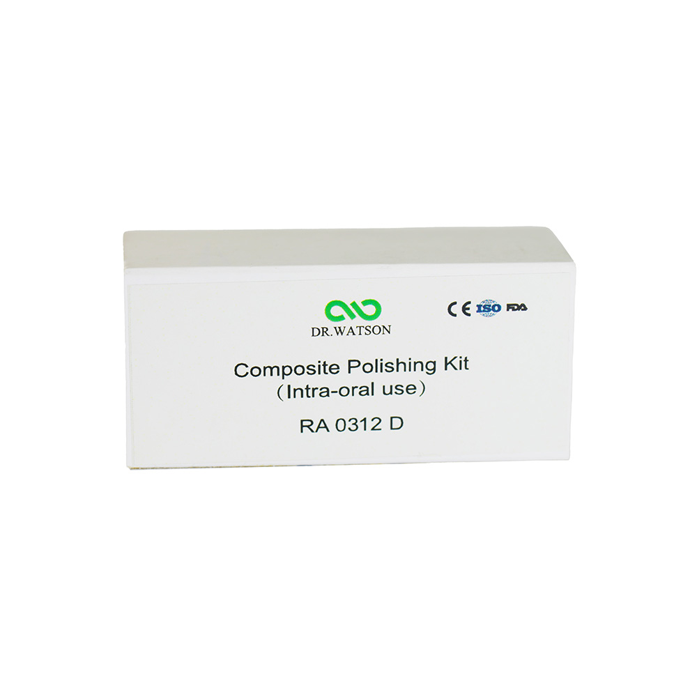 Composite Polishing Kit - Intra Oral Use 12pcs - RA 0312D