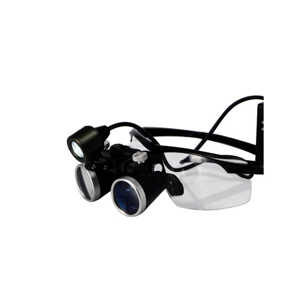 Dental Loupes with LED Light 