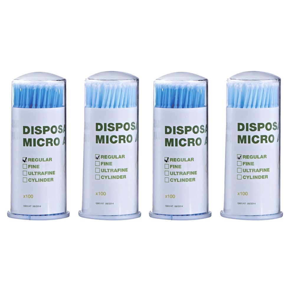 Micro Applicator Regular Blue