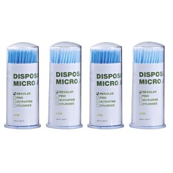 Micro Applicator Regular Blue