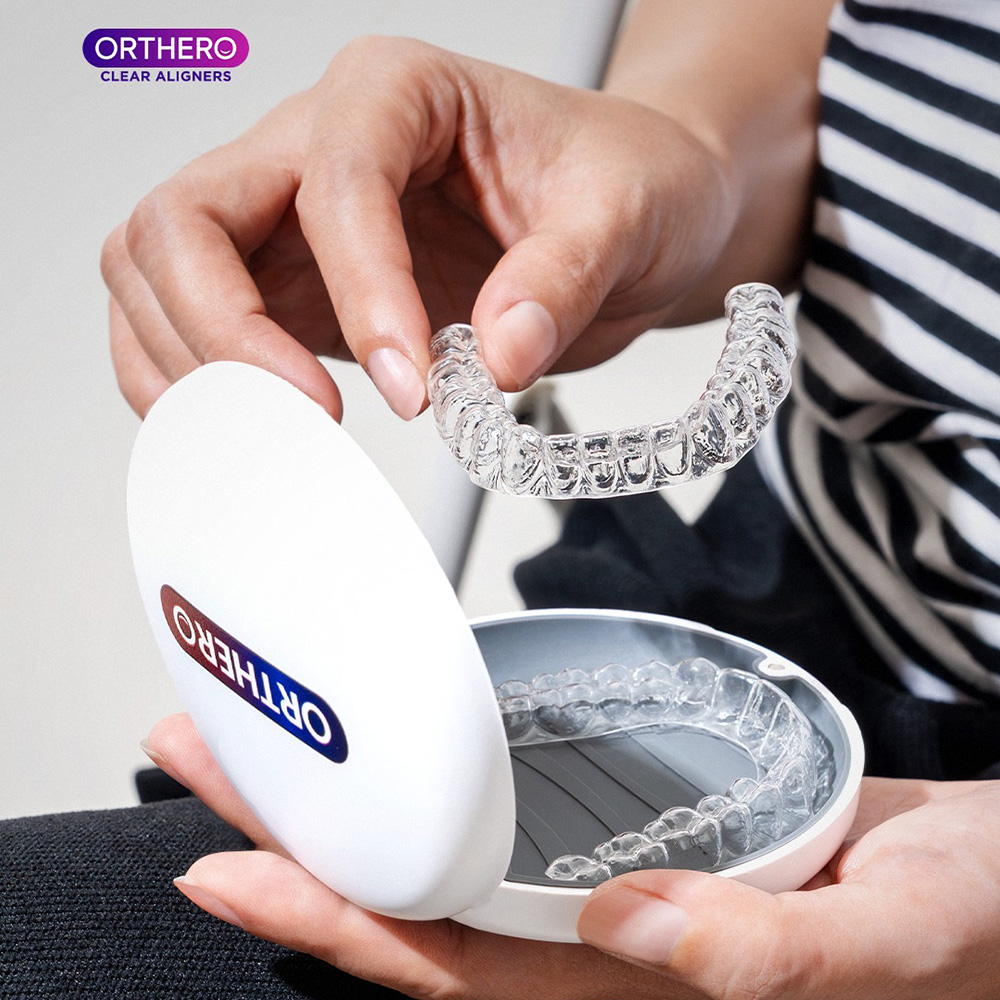 ORTHERO ALIGNERS