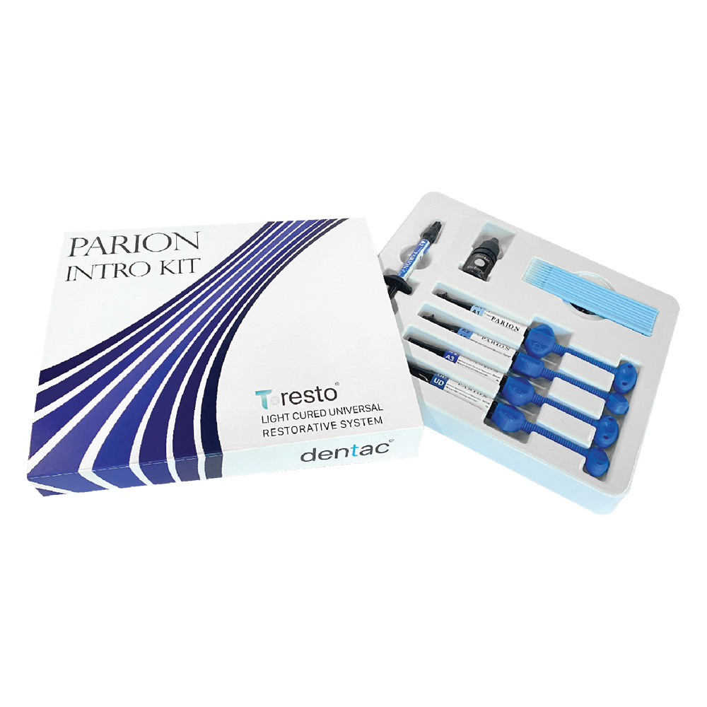 Parion Intro KIT