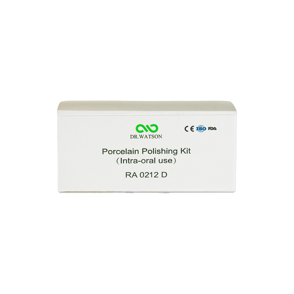 Porcelain Polishing Kit - Intra Oral Use 12pcs