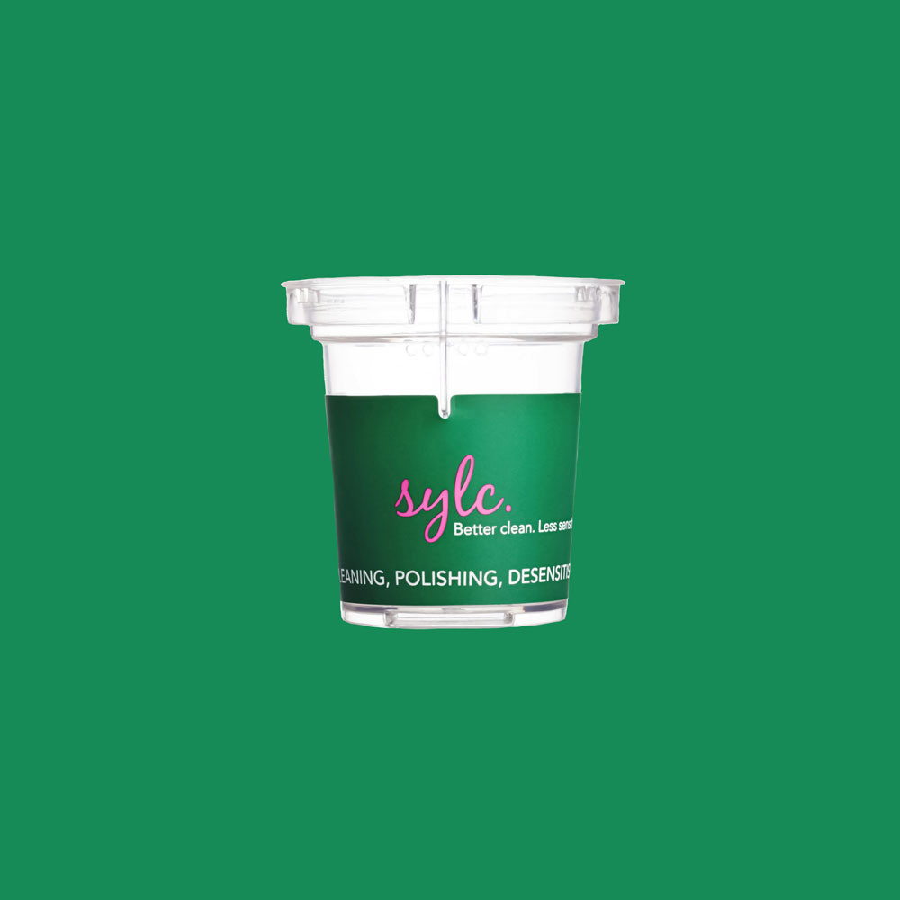 Sylc Bioglass (Green) Sylc Bioglass (Green)
