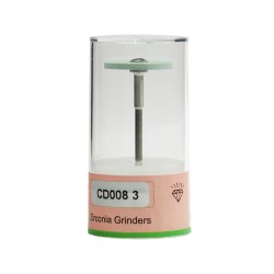 Ceramic Diamond Grinder for Zirconia CD 008 3 