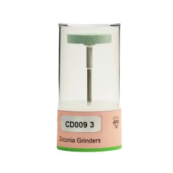 Ceramic Diamond Grinder for Zirconia CD 009 3 