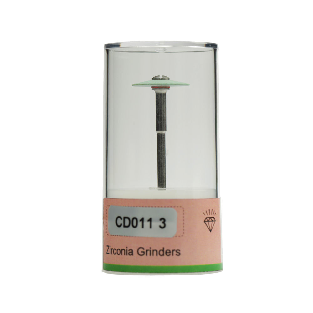 Ceramic Diamond Grinder for Zirconia CD 011 3 