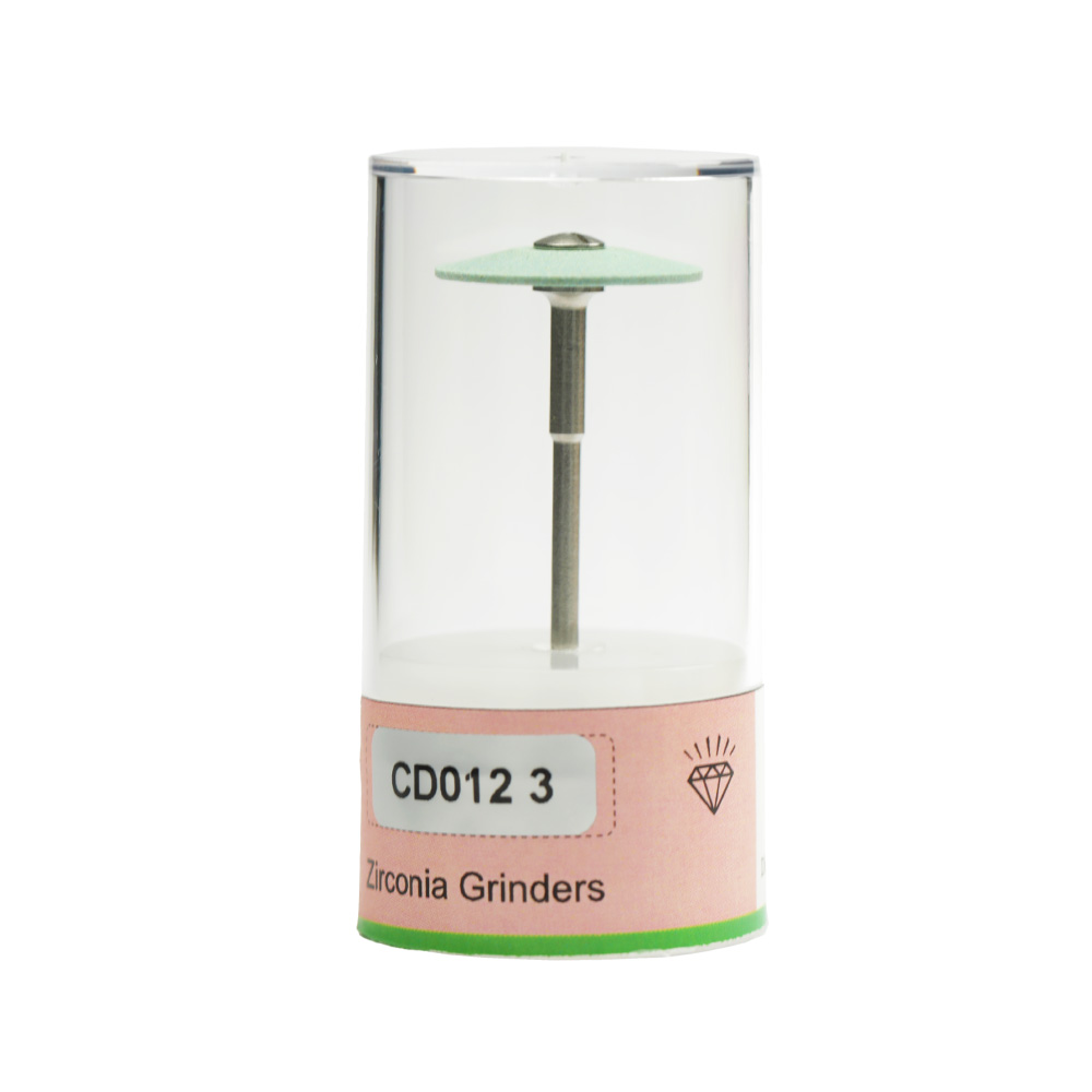 Ceramic Diamond Grinder For Zirconia CD 012 3