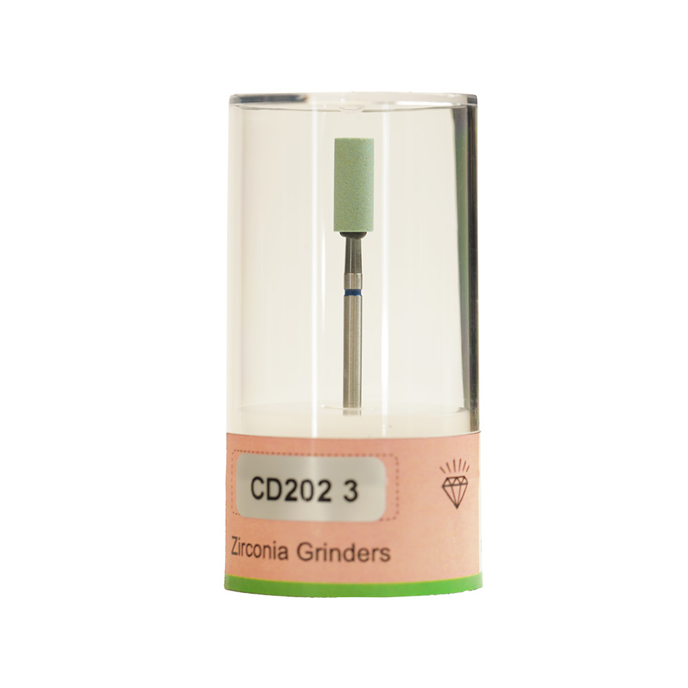 Ceramic Diamond Grinder for Zircon CD 202 3 