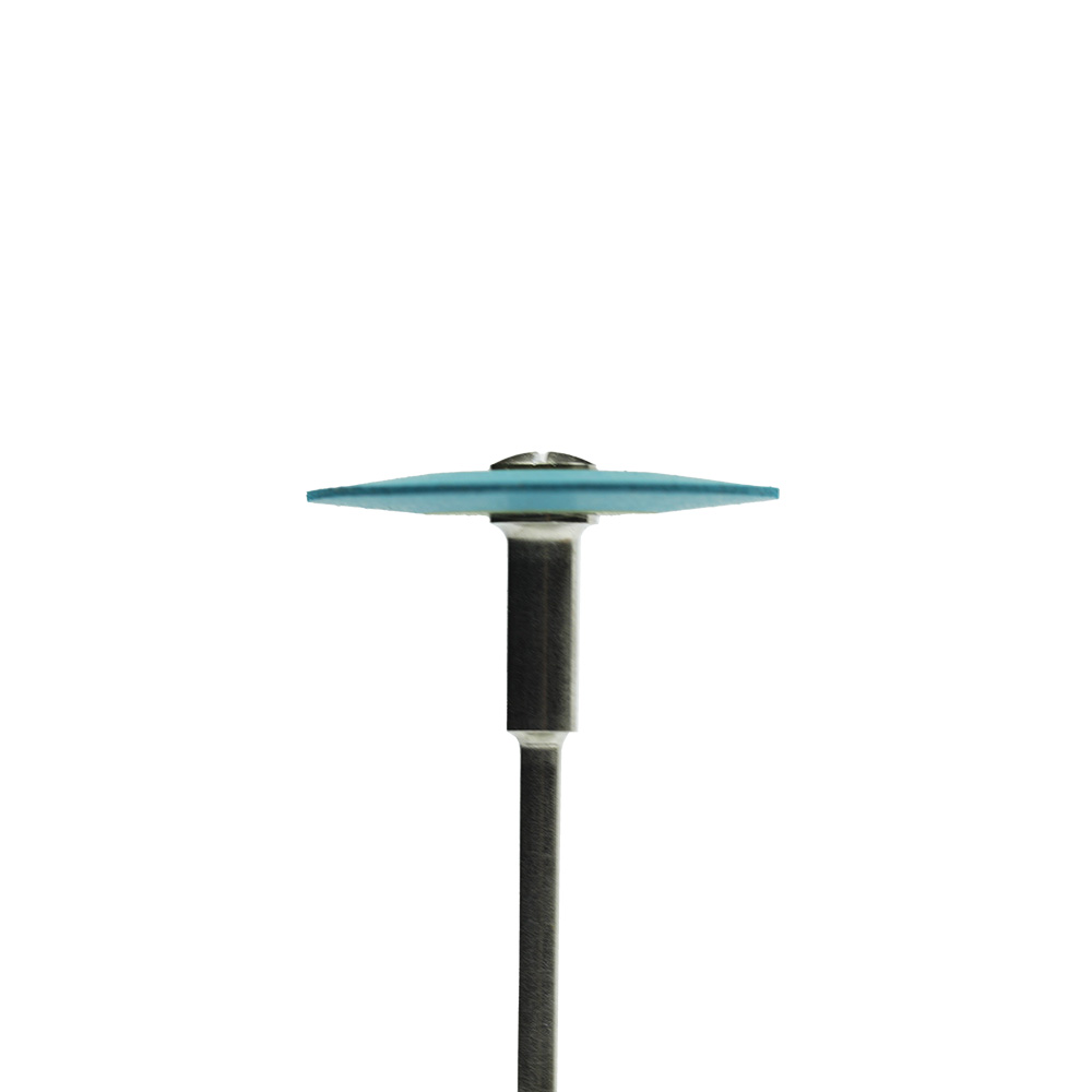 Rubber Diamond Polishers for Zirconia and Porcelain RD 012 3
