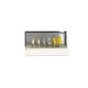  Zirconia Polishing Kit - Intra Oral Use 12pcs - RA 0112D